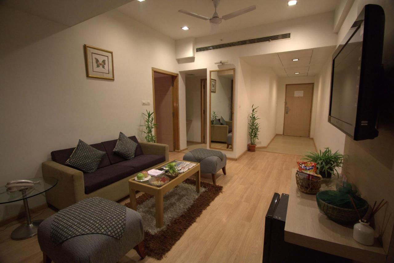 Ira By Orchid Bhubaneswar Hotel Exterior foto