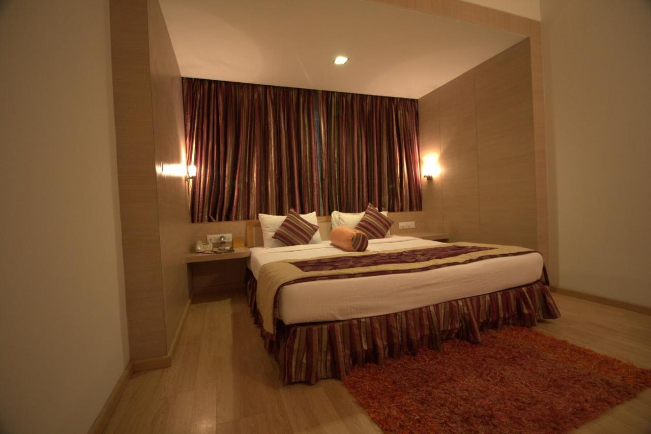Ira By Orchid Bhubaneswar Hotel Exterior foto