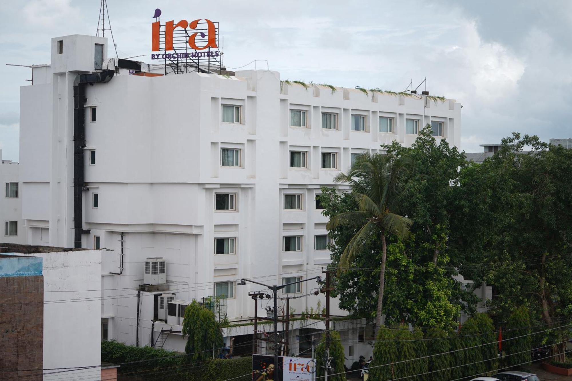 Ira By Orchid Bhubaneswar Hotel Exterior foto