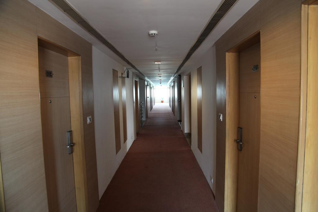 Ira By Orchid Bhubaneswar Hotel Exterior foto